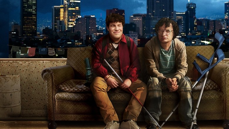 Backdrop de Ojitos de huevo