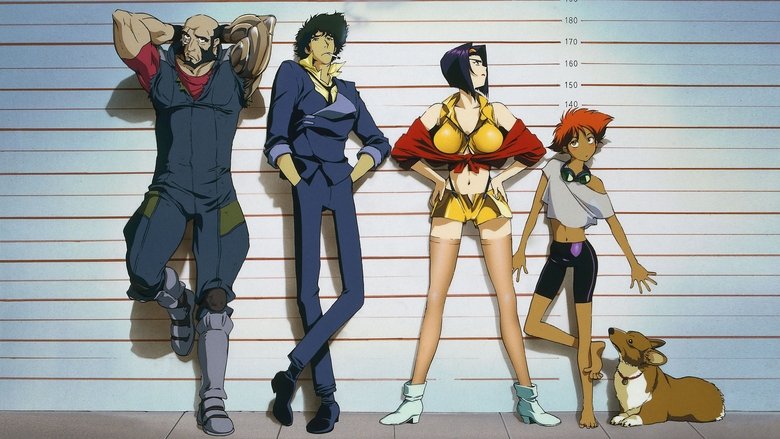 Backdrop de Cowboy Bebop