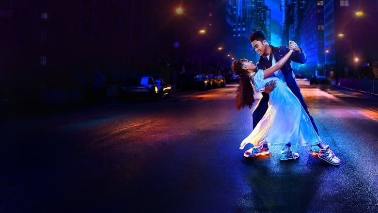 Backdrop de Sneakerella