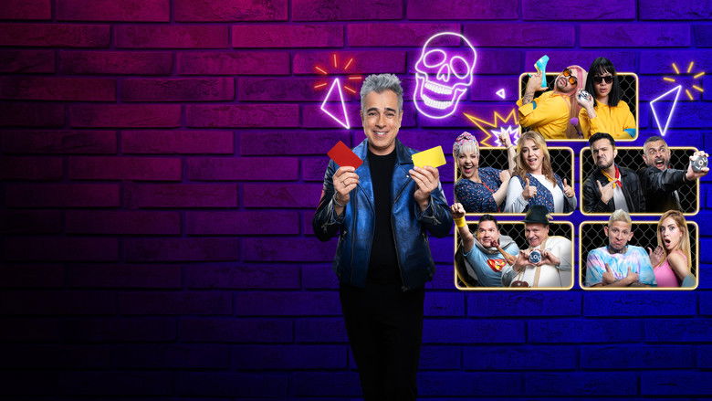 Backdrop de LOL: Last One Laughing Colombia