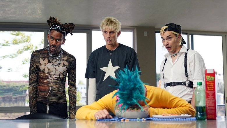 Backdrop de Hasta nunca