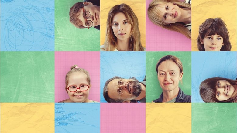 Backdrop de Las madres de los Pingüinos