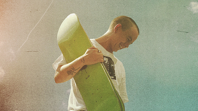 Backdrop de Mi tabla de salvación: La historia de Leo Baker