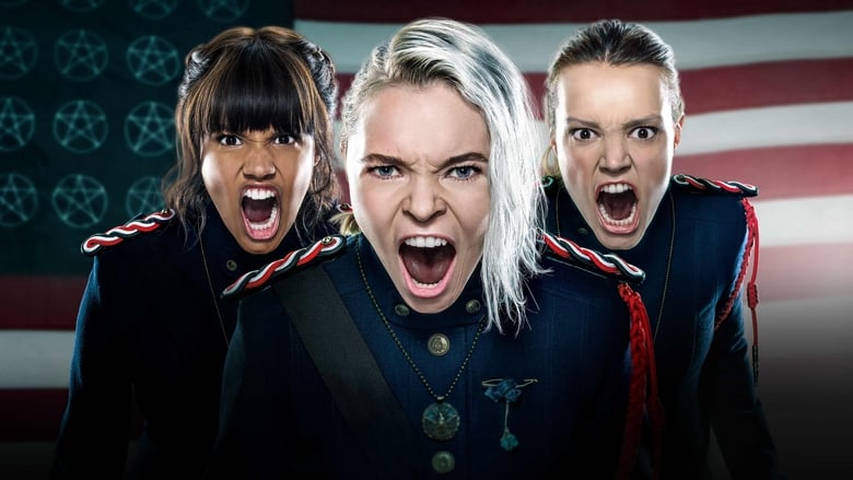 Backdrop de Motherland: Fort Salem