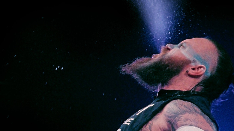 Backdrop de Wrestlers