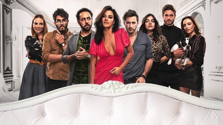 Backdrop de El juego de las llaves