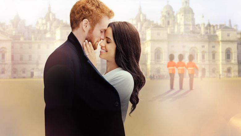 Backdrop de Harry &amp; Meghan: A Royal Romance