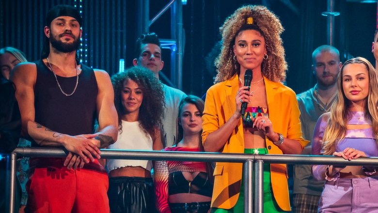 Backdrop de Dance 100