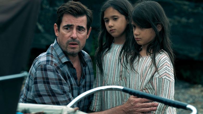 Backdrop de El Lago del Silencio