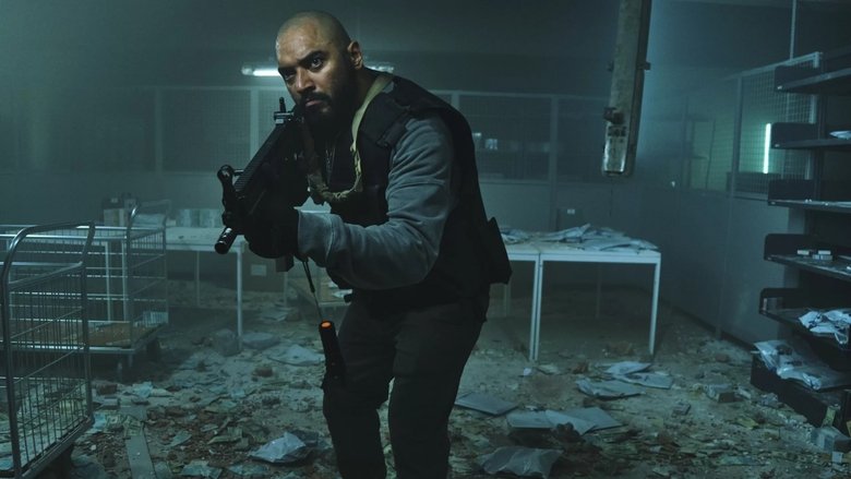 Backdrop de El ADN del delito