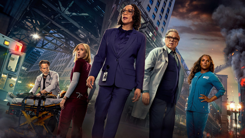 Backdrop de Chicago Med