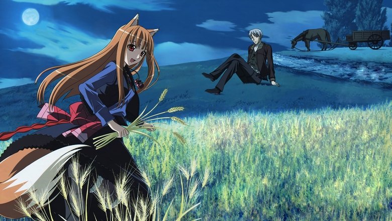 Backdrop de Spice and Wolf