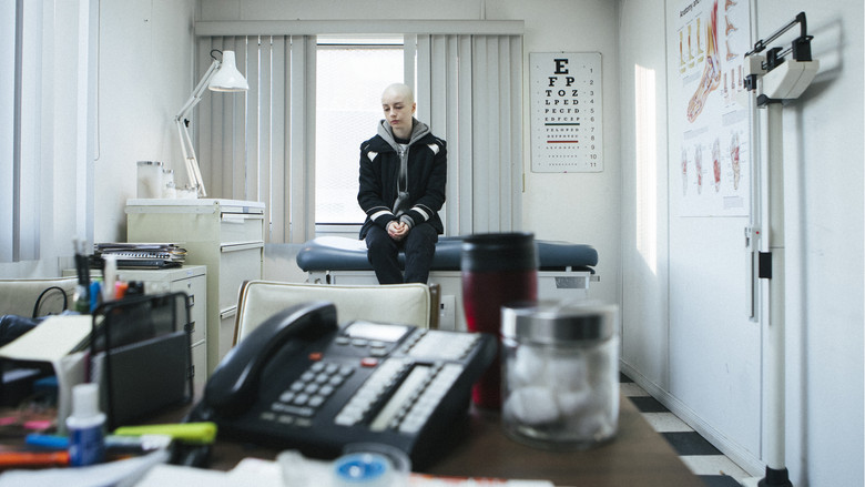 Backdrop de White Lie