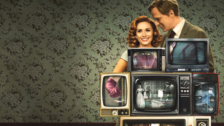 Backdrop de WandaVision