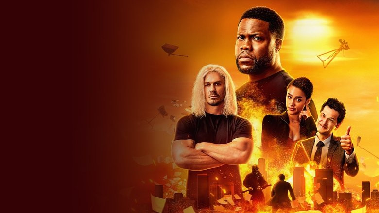 Backdrop de Die Hart