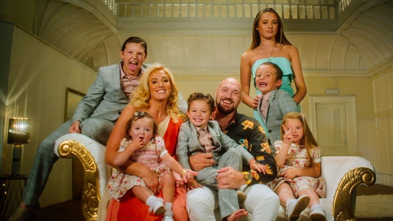 Backdrop de At Home with the Furys