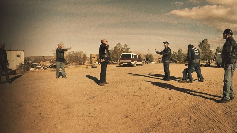 Backdrop de Derren Brown: Sacrifice