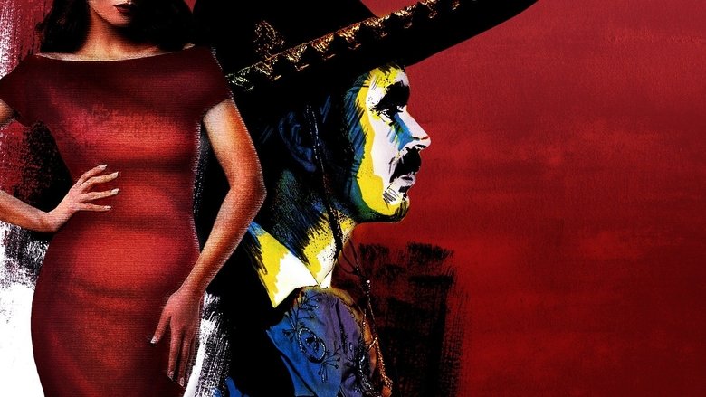 Backdrop de El Coyote y la Bronca