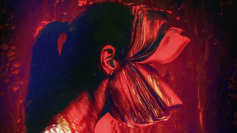 Backdrop de El ritual del libro rojo