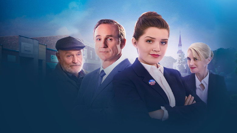 Backdrop de La Alcaldesa Maria