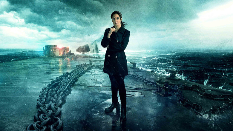 Backdrop de Departure: Vuelo 716