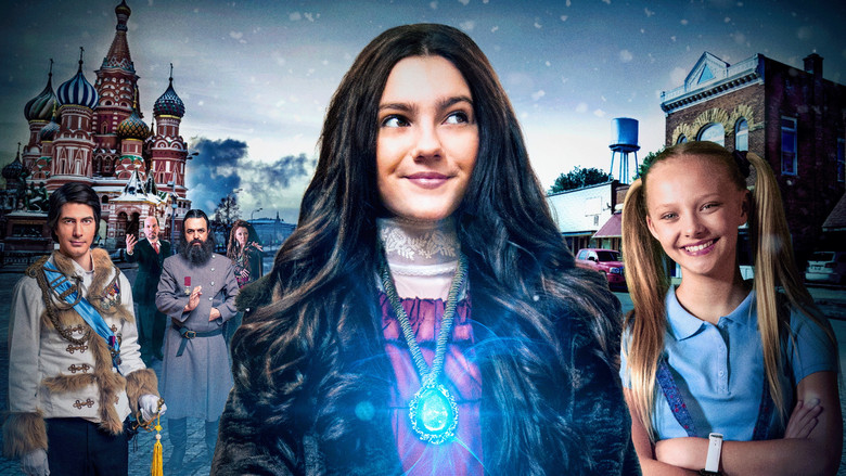 Backdrop de Érase una vez: Anastasia