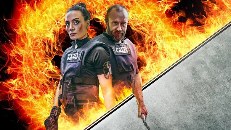 Backdrop de Tribal – Caza Feroz