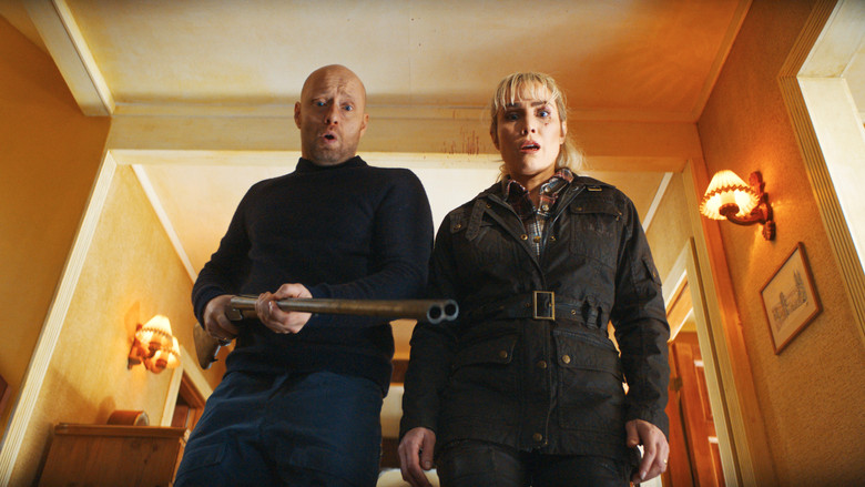 Backdrop de El Viaje