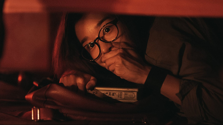 Backdrop de Presencias Malditas