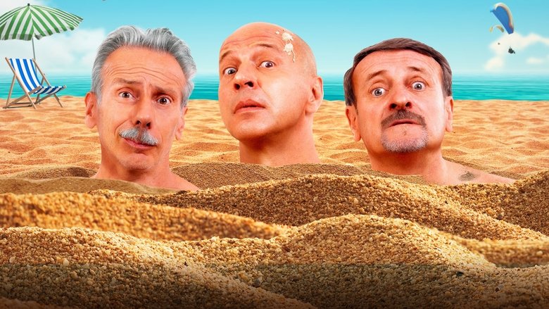 Backdrop de Locuras de Verano