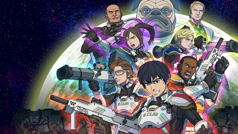 Backdrop de Yakitori: Soldados de la desdicha