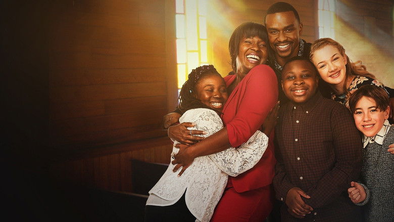 Backdrop de Color of Love