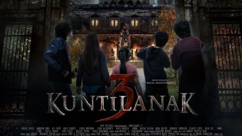 Backdrop de Kuntilanak 3