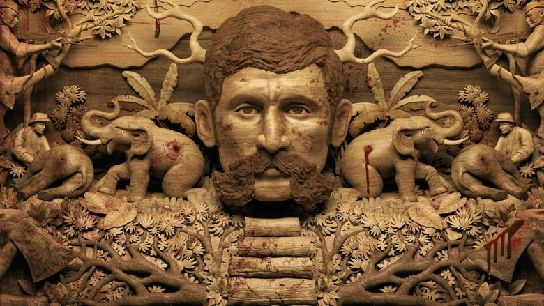 Backdrop de A la caza de Veerappan