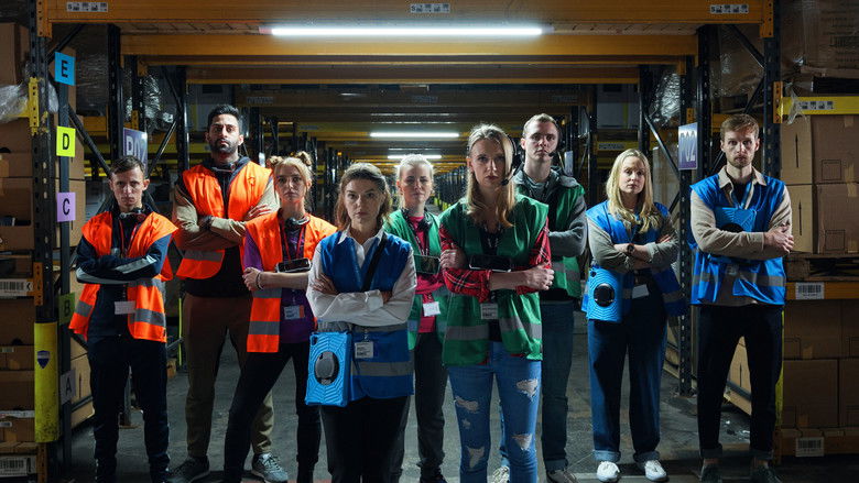 Backdrop de Life and Death in the Warehouse