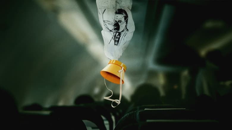 Backdrop de MH370: El avión que desapareció