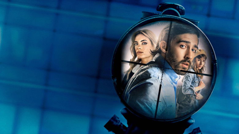 Backdrop de En la mira