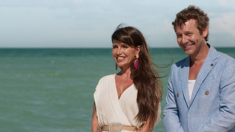 Backdrop de La isla de las tentaciones: Argentina &amp; Chile