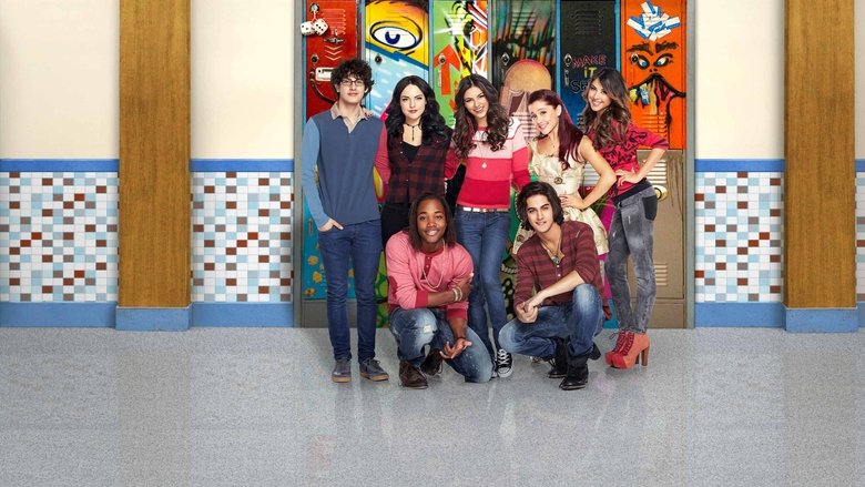 Backdrop de Victorious