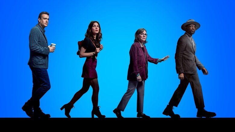 Backdrop de Mensajes desde otro lugar