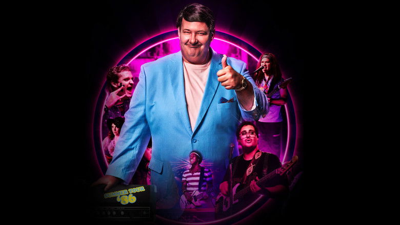 Backdrop de Metaleros de Jesús