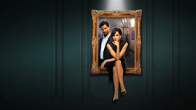 Backdrop de Los artistas: Primeros trazos