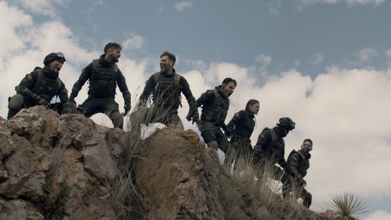 Backdrop de S.O.Z: Soldados o Zombies