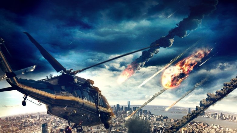 Backdrop de Meteorito