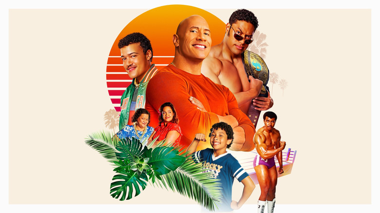 Backdrop de Young Rock