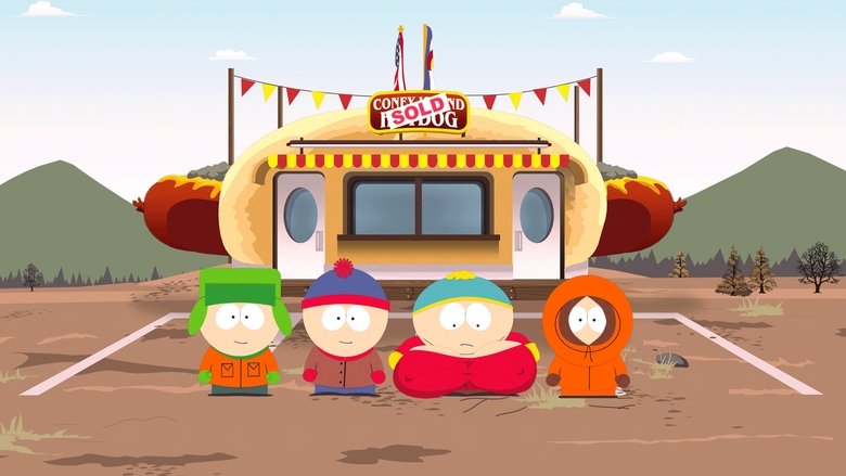 Backdrop de South Park: Las guerras de streaming parte 2