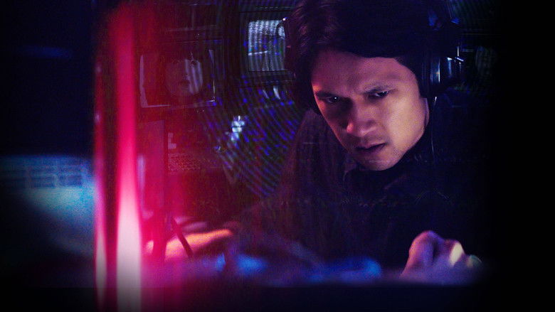 Backdrop de Transmisiones Siniestras