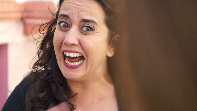 Backdrop de El cuarto de Mona