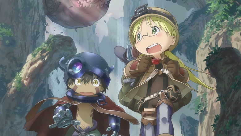Backdrop de Made in Abyss [1]: El amanecer del viaje – (Parte) ~{1}~