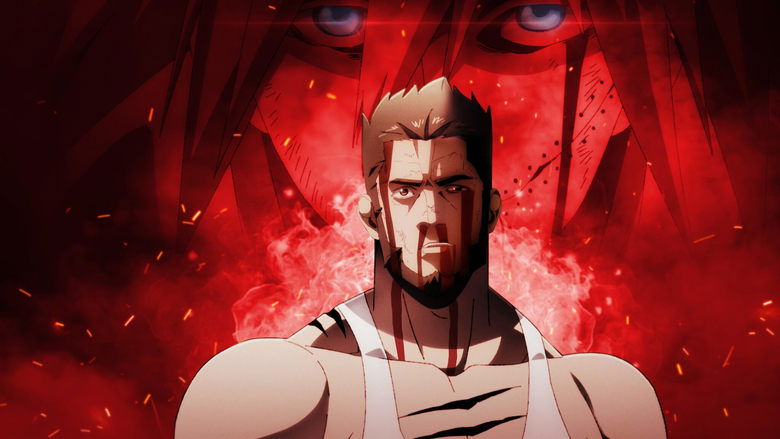 Backdrop de Garōden: El camino del lobo solitario